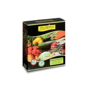 Florimo ásványi trágya kerti zöldségekhez, 1 kg, klórszegény összetétellel