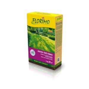 Florimo árnyéktűrő fűmagkeverék 1 kg-os kiszerelésben, árnyékos területek füvesítéséhez