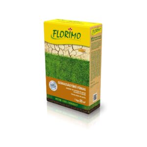 Szárazságtűrő fűmagkeverék, Florimo, 1 kg, strapabíró és regenerálódó gyephez