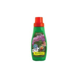 Florimo orchidea tápoldat 250 ml-es kiszerelésben orchideákhoz és dísznövényekhez