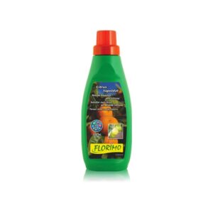 Florimo citrus tápoldat 500 ml-es kiszerelésben trópusi és mediterrán növényekhez