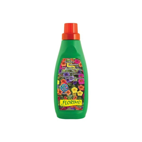 Florimo Surfinia tápoldat 500 ml-es kiszerelésben