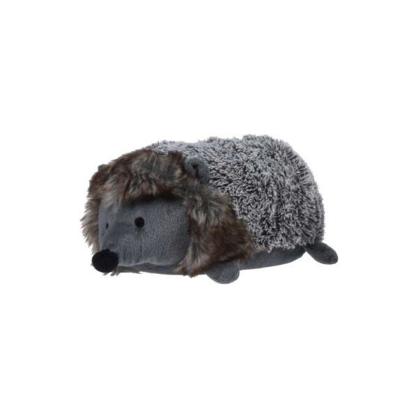 Ajtókitámasztó süni figura, plüss, több színben, 1kg - Image 2