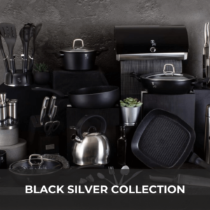 Black Silver Collection