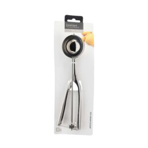 Fagylaltkanál rozsdamentes, 22 cm – Excellent Houseware