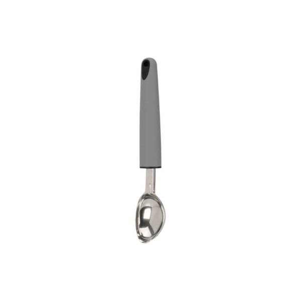 Fagylaltkanál rozsdamentes, pasztell szürke-zöld – Excellent Houseware