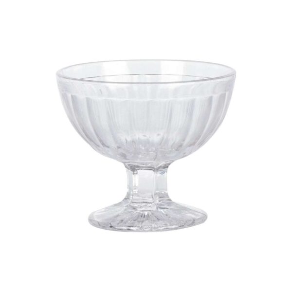 Fagylaltkehely üveg, 200 ml, 3 darabos készlet – Excellent Houseware