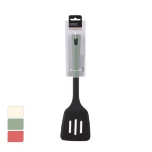 Fordítólapát műanyag, hőálló, 34 cm, pasztell színek – Excellent Houseware