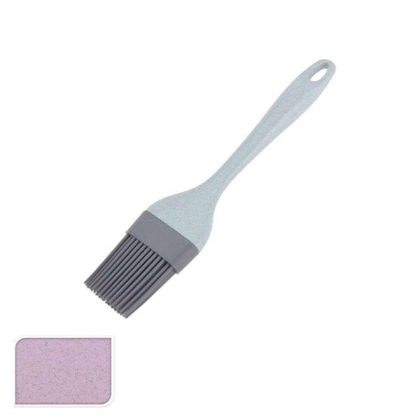 Szilikon kenőecset pasztell színekben – menta, rózsaszín, krém – Excellent Houseware
