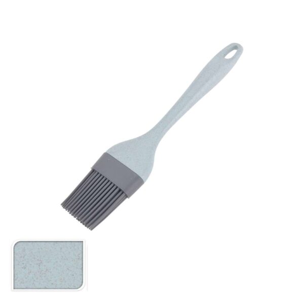 Szilikon kenőecset pasztell színekben – menta, rózsaszín, krém – Excellent Houseware