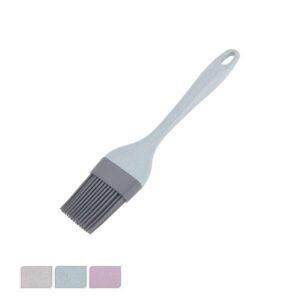 Szilikon kenőecset pasztell színekben – menta, rózsaszín, krém – Excellent Houseware