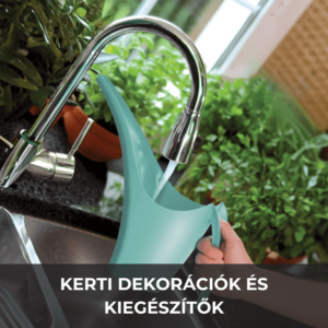 Kerti dekorációk és kiegészítők