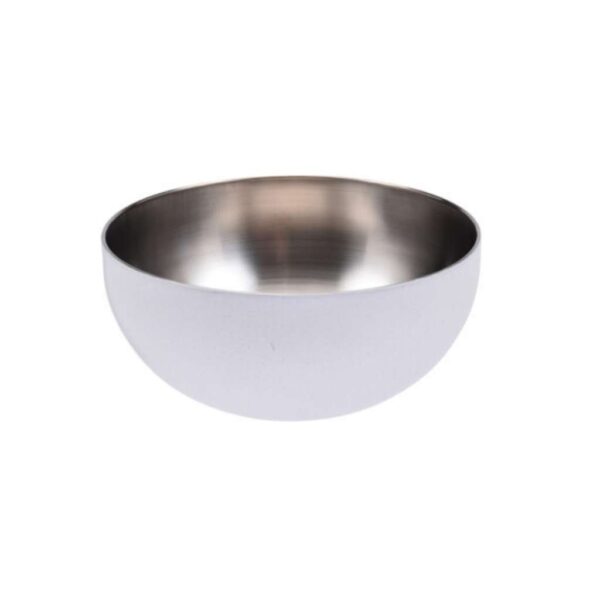 Keverőtál rozsdamentes acél színes külsővel 20 cm 1,5 l Excellent Houseware