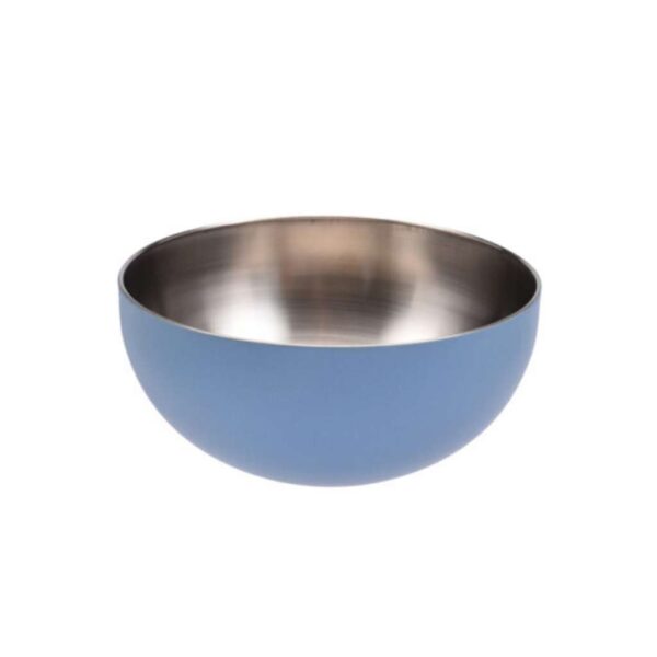 Keverőtál rozsdamentes acél színes külsővel 20 cm 1,5 l Excellent Houseware