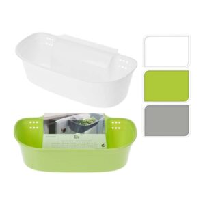 Konyhai hulladékgyűjtő kosár szekrényajtóra fehér, zöld, szürke színben Excellent Houseware