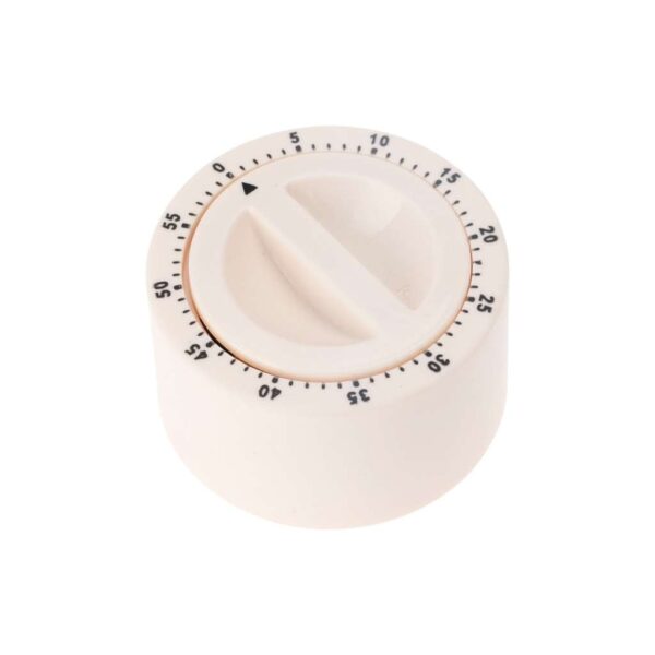 Mechanikus konyhai időzítő, 60 perces, több színben, Excellent Houseware