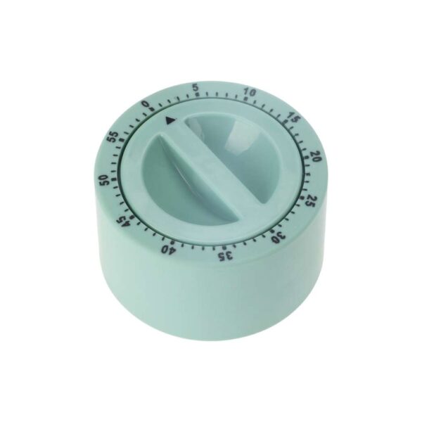Mechanikus konyhai időzítő, 60 perces, több színben, Excellent Houseware