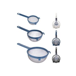 Konyhai szűrő szett 3 darabos, több színben, Excellent Houseware