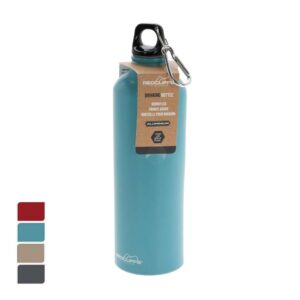 Alumínium kulacs 700 ml, Redcliffs, több színben, túrázáshoz