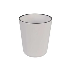 Melamin pohár fehér színben 450 ml Excellent Houseware