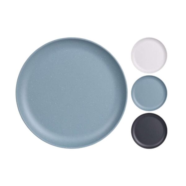 Melamin tányér pasztell színekben 24 cm Storage Solutions