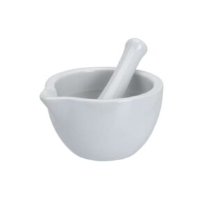 Fehér porcelán mozsár 220 ml Excellent Houseware