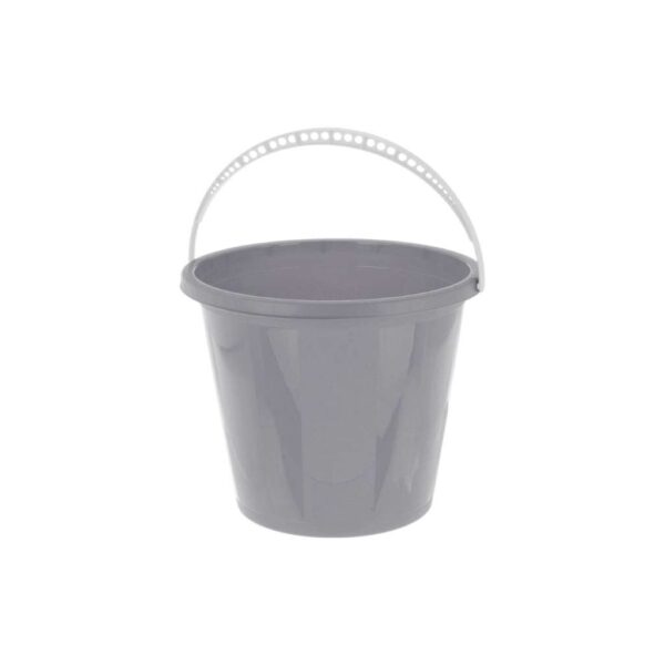 Műanyag vödör, 10 liter, pasztell színekben