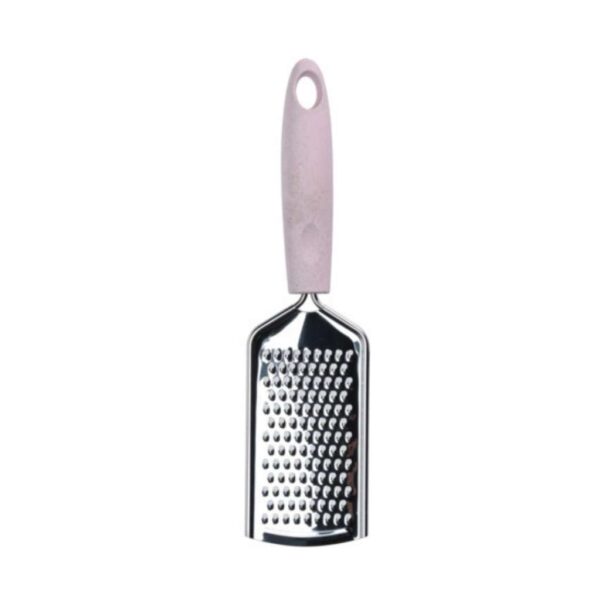 Nyeles reszelő pasztell színekben – menta, rózsaszín, krém – Excellent Houseware