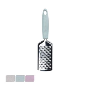 Nyeles reszelő pasztell színekben – menta, rózsaszín, krém – Excellent Houseware
