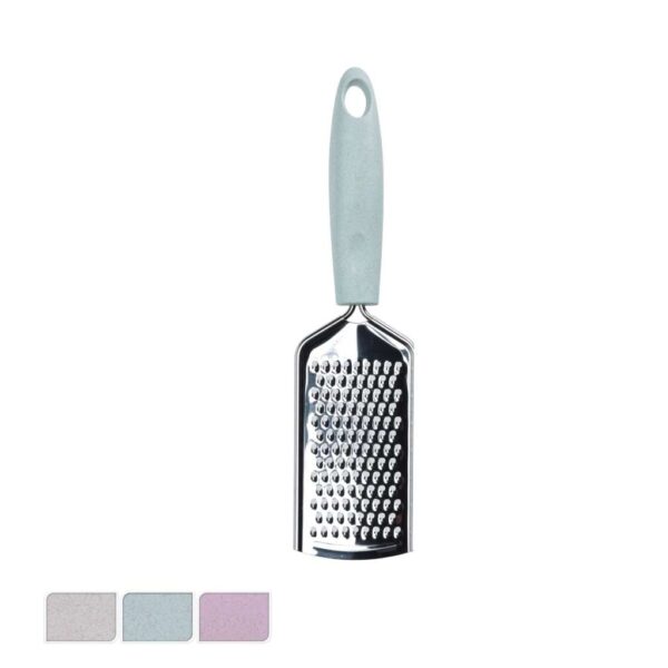 Nyeles reszelő pasztell színekben – menta, rózsaszín, krém – Excellent Houseware