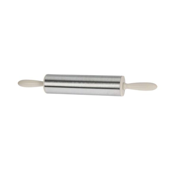 Nyújtófa inox fém kivitelben, 44 cm, több színben – Cucina.
