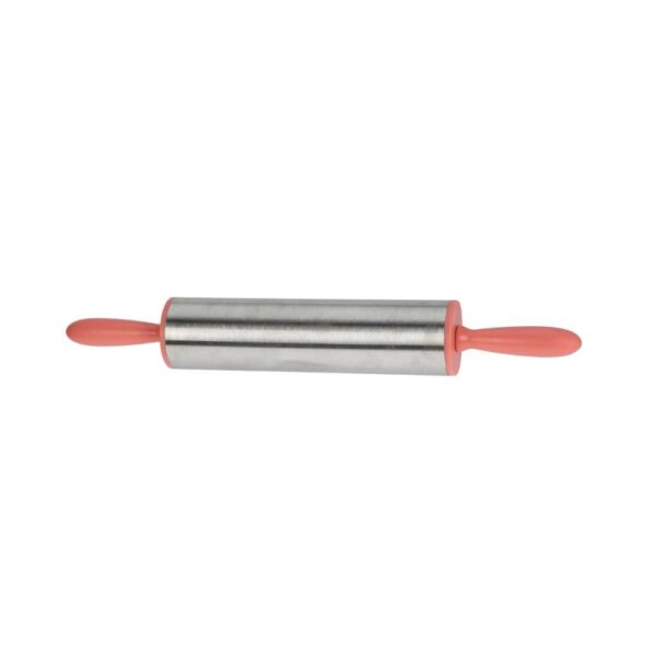 Nyújtófa inox fém kivitelben, 44 cm, több színben – Cucina.