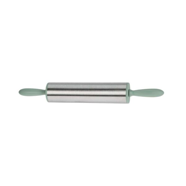 Nyújtófa inox fém kivitelben, 44 cm, több színben – Cucina.