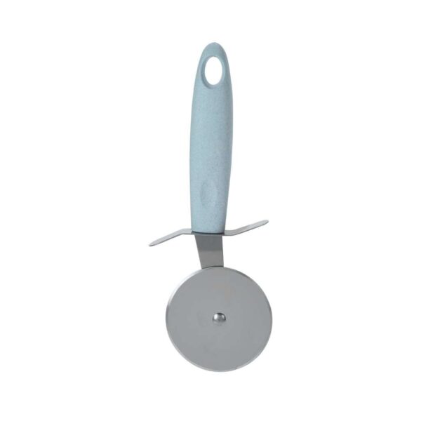 Pizzavágó, pasztell rózsaszín, menta és krém színben – Excellent Houseware