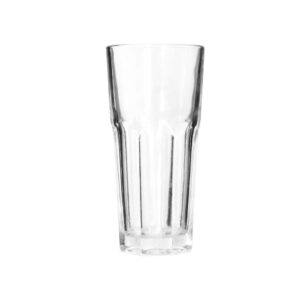 Pohár szett átlátszó üvegből, 4 darabos, 280 ml Excellent Houseware