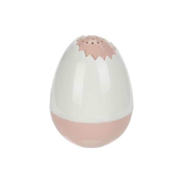 Só- és borsszóró tojás formában, több színben – Excellent Houseware