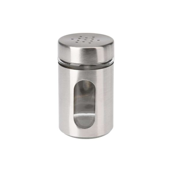 Só- és borsszóró üveg-fém kivitelben 94 ml űrtartalommal, több színben Excellent Houseware