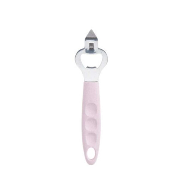 Sörnyitó 18 cm-es méretben, pasztell rózsaszín, menta és krém színben – Excellent Houseware