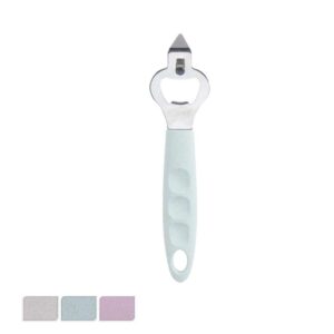Sörnyitó 18 cm-es méretben, pasztell rózsaszín, menta és krém színben – Excellent Houseware