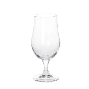 Söröspohár készlet talpas üvegből 4 darabos 370 ml Excellent Houseware