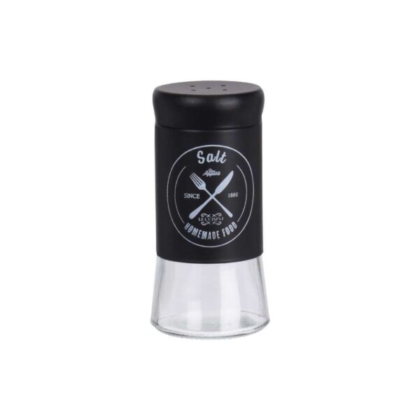 Sószóró Bistro kollekció, 140 ml, Excellent Houseware, üveg fűszertartó