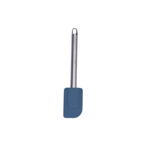 Szilikon spatula kék és szürke színben, 24 cm – Cucina