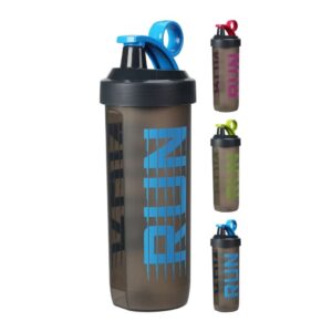 Sportkulacs RUN felirattal 740 ml több színben Excellent Houseware