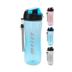 Sportkulacs műanyag, 700 ml, több színben