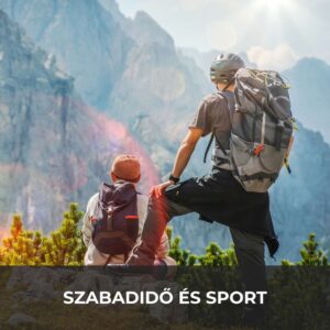 Szabadidő és sport