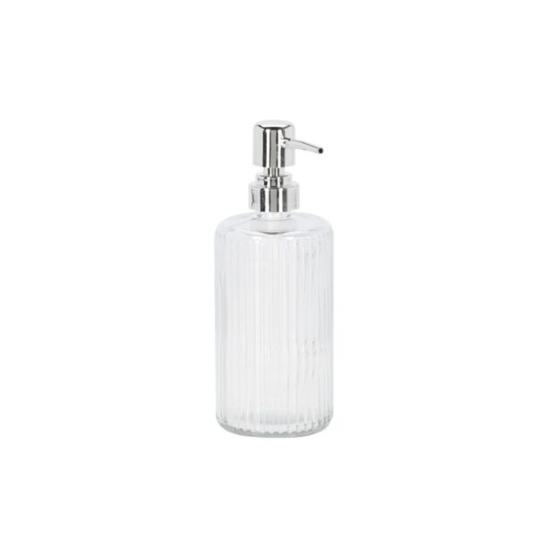 Szappanadagoló üveg 300 ml 2 féle kivitel Excellent Houseware
