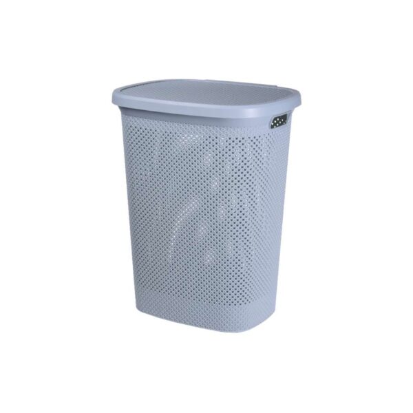 Pasztell szennyestartó kosár, 60 literes kivitel – Excellent Houseware