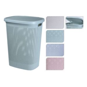 Pasztell szennyestartó kosár, 60 literes kivitel – Excellent Houseware