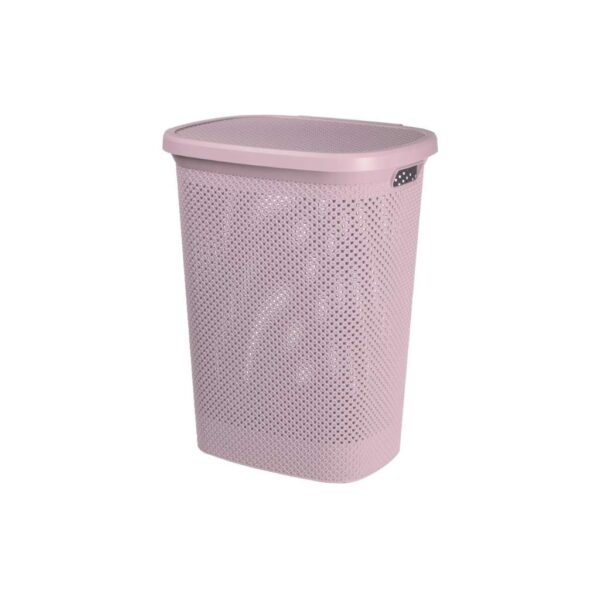 Pasztell szennyestartó kosár, 60 literes kivitel – Excellent Houseware