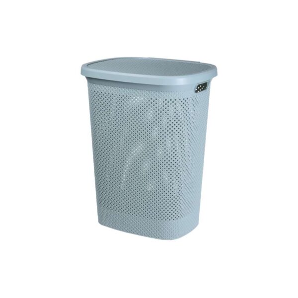 Pasztell szennyestartó kosár, 60 literes kivitel – Excellent Houseware
